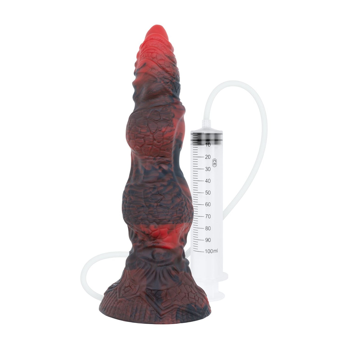 The Marshborn Squirting Reptile Dildo 9.4 Inch (24 cm) | Mythical Mates