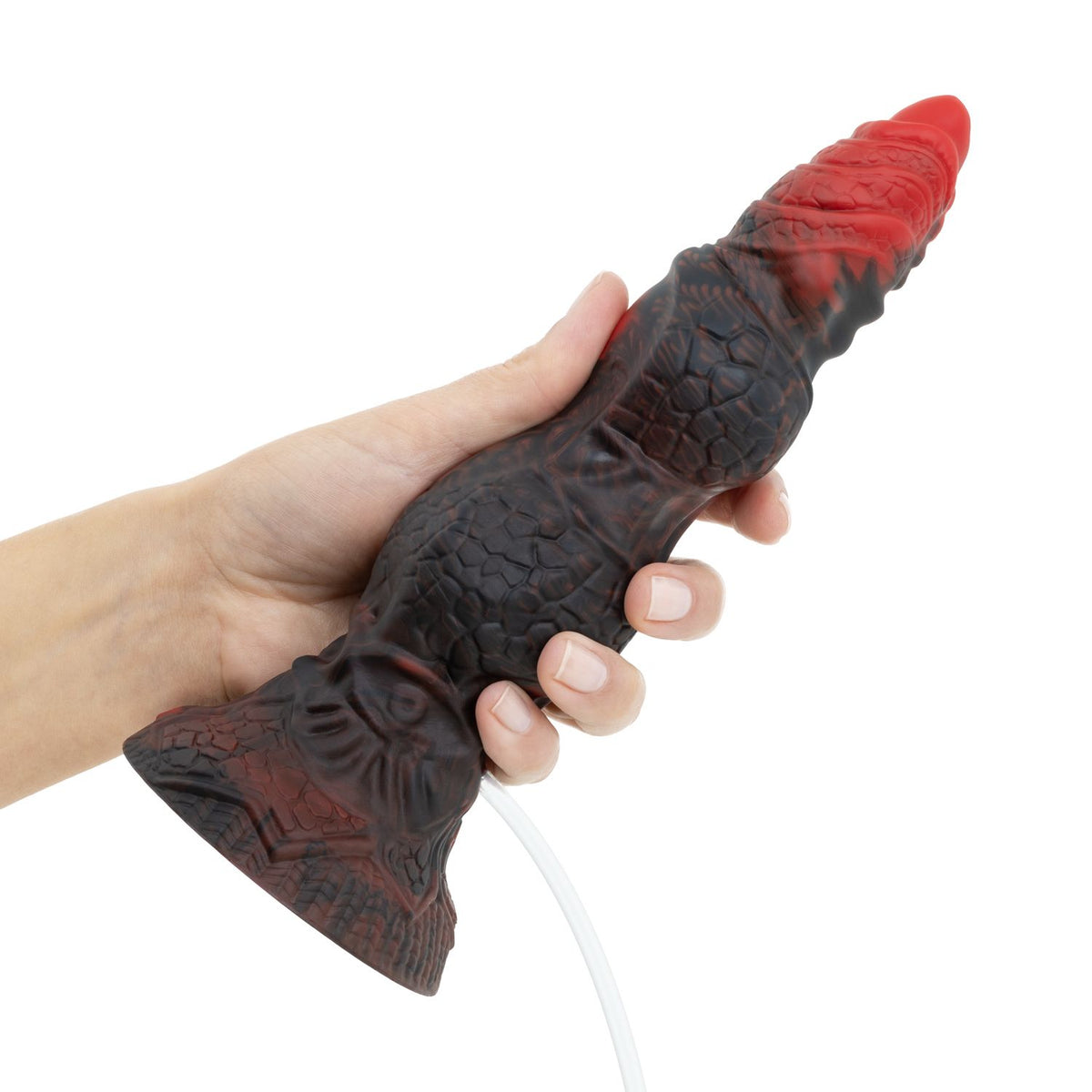 The Marshborn Squirting Reptile Dildo 9.4 Inch (24 cm) | Mythical Mates