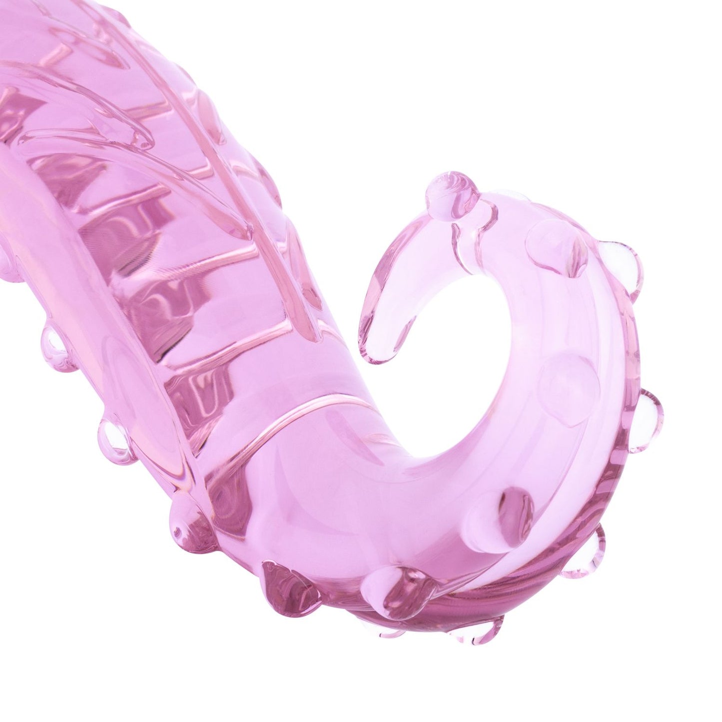 No. 34 Tentacle Glass Dildo 5.9 Inch (15 cm) | Gildo