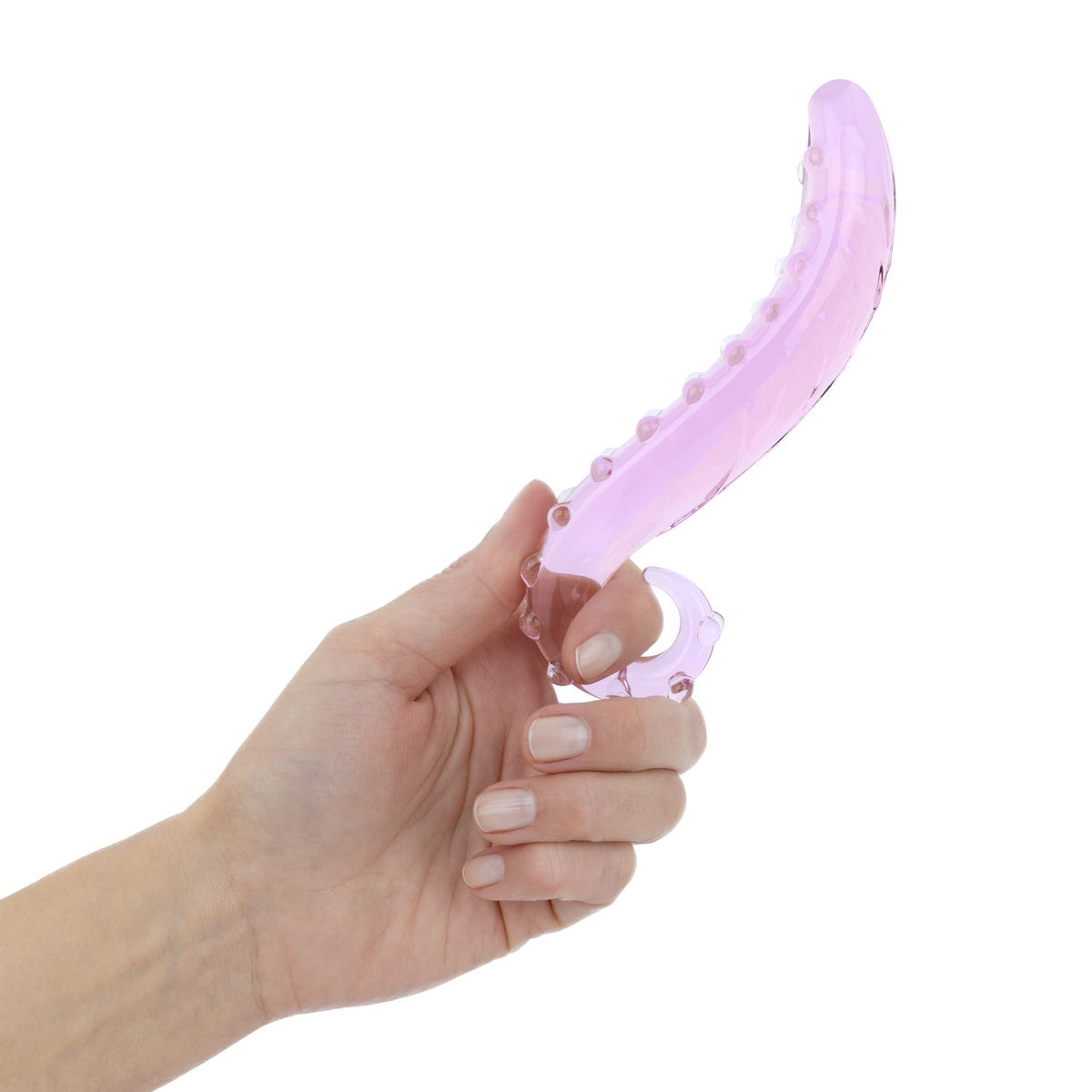 No. 34 Tentacle Glass Dildo 5.9 Inch (15 cm) | Gildo