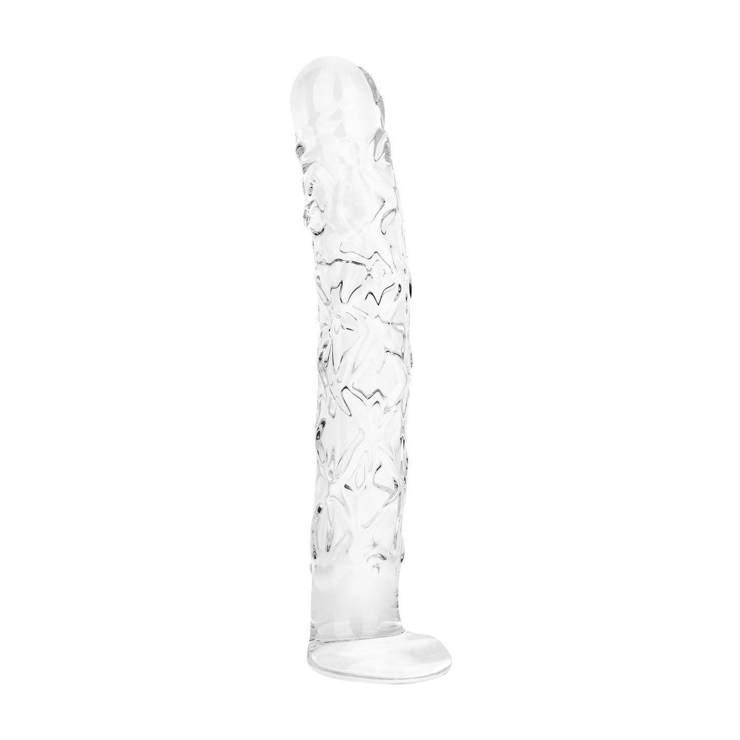 No. 36 Textured Glass Dildo 7.5 Inch (19 cm) | Gildo