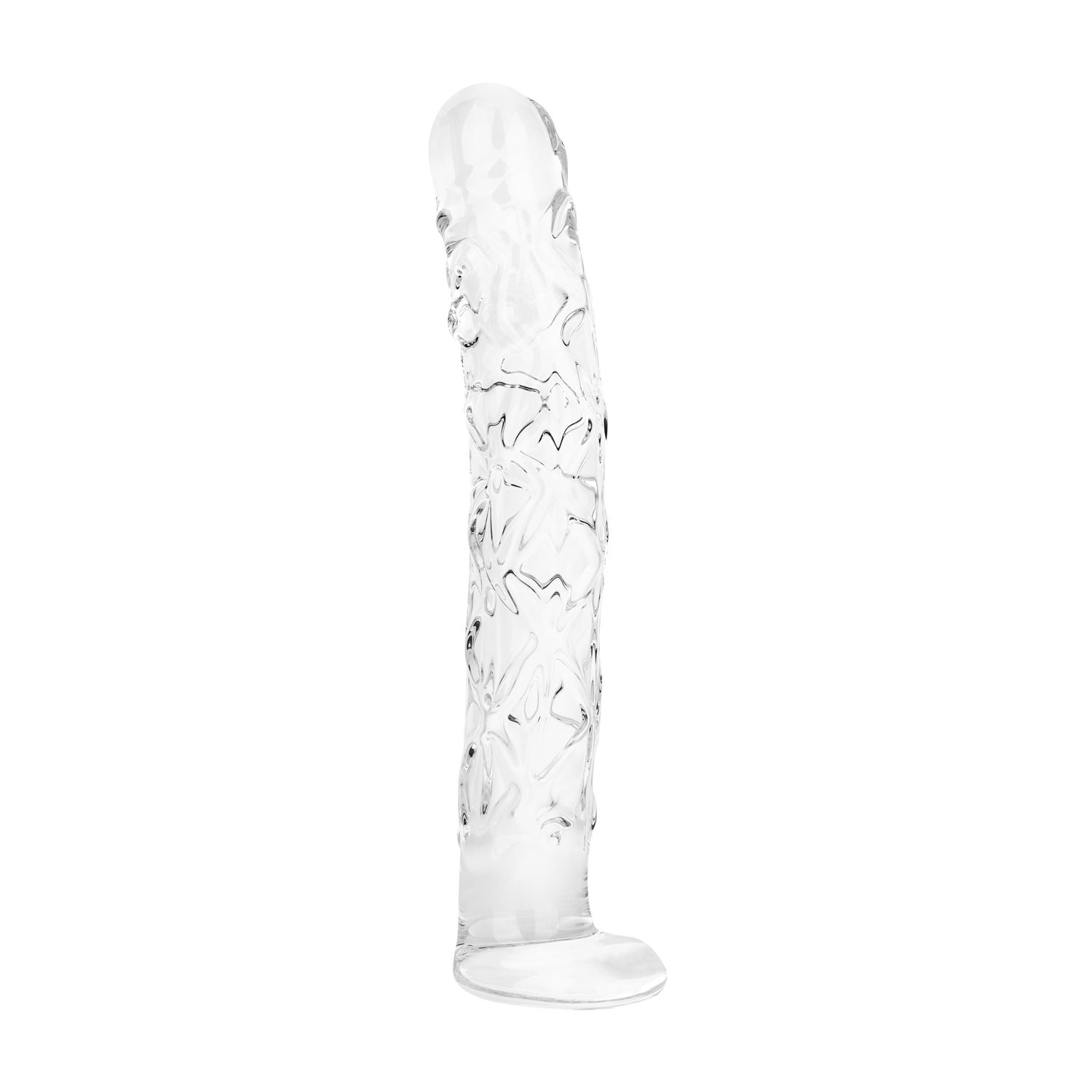 No. 36 Textured Glass Dildo 7.5 Inch (19 cm) | Gildo