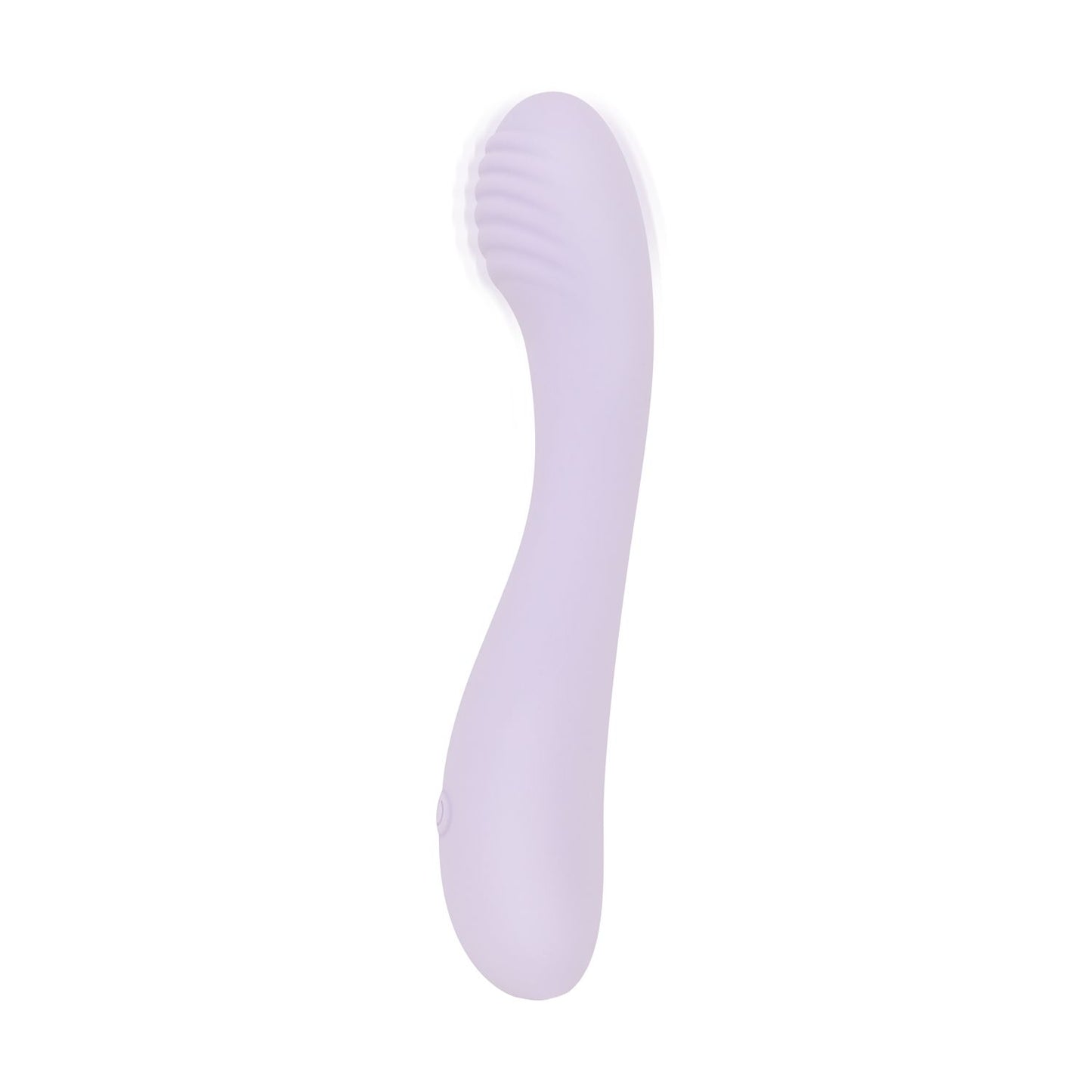 Good Vibes Only - G-Spot Vibrator - Soft Silicone - Purple – G Spot Vibrator