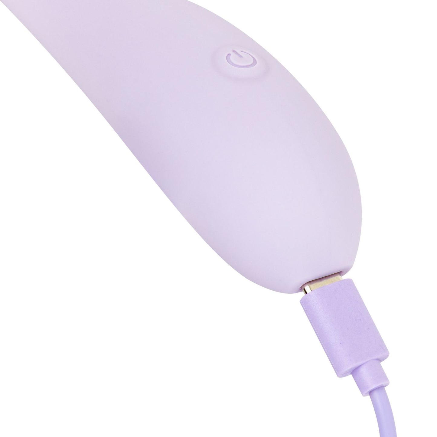 Good Vibes Only - G-Spot Vibrator - Soft Silicone - Purple – G Spot Vibrator