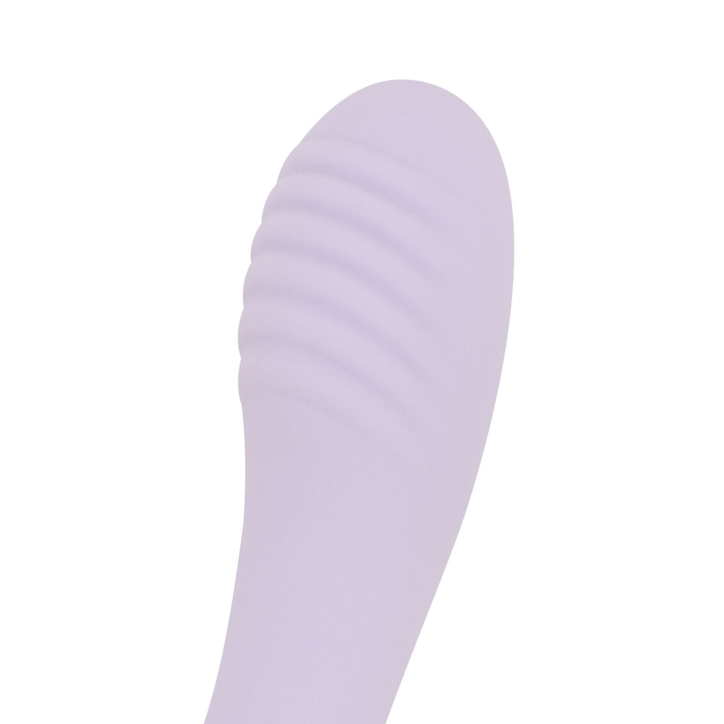 Good Vibes Only - G-Spot Vibrator - Soft Silicone - Purple – G Spot Vibrator