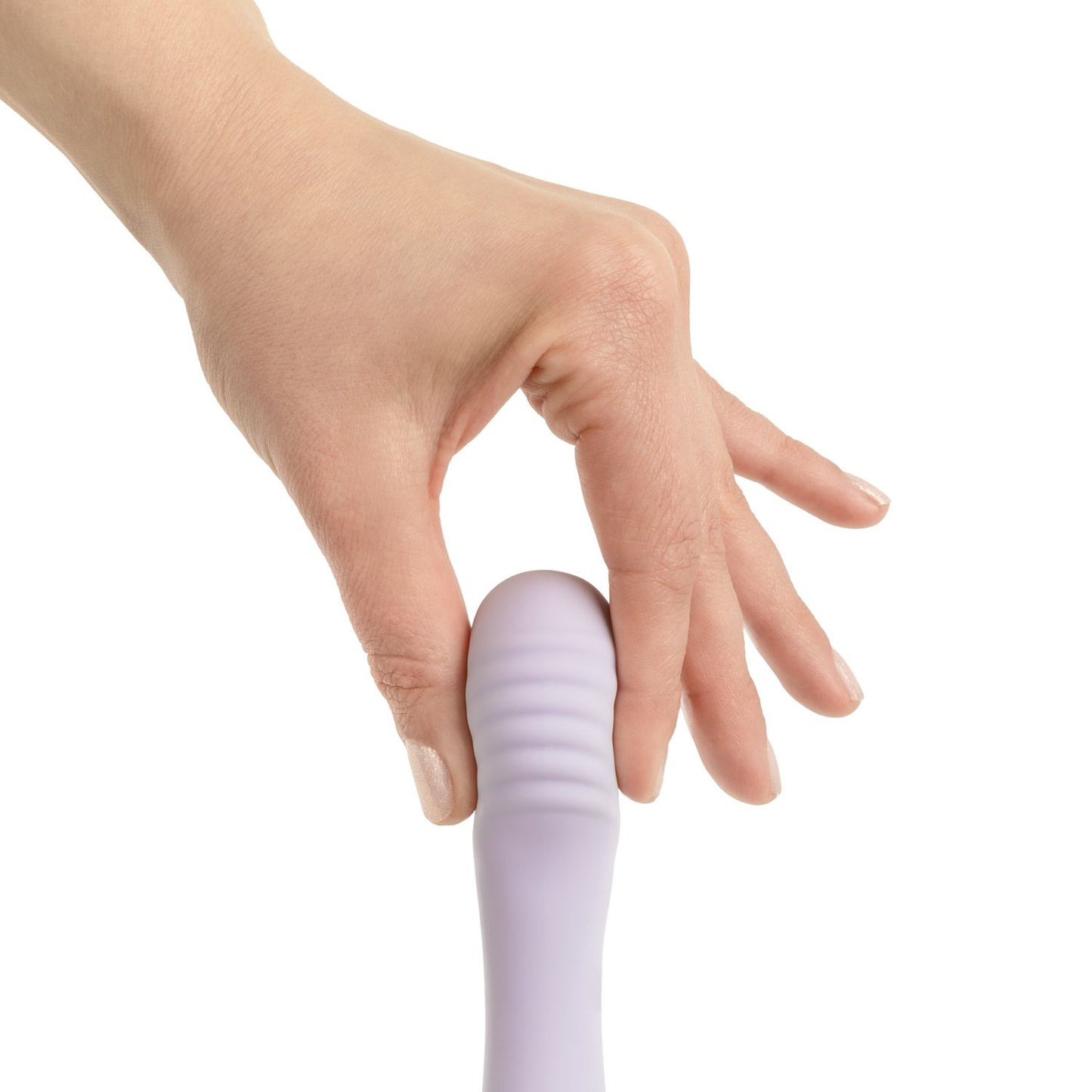 Good Vibes Only - G-Spot Vibrator - Soft Silicone - Purple – G Spot Vibrator