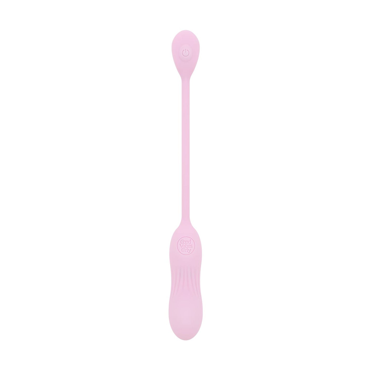 Good Vibes Only - Bullet Vibrator - Soft Silicone - Pink – Silicone Bullet Vibrator
