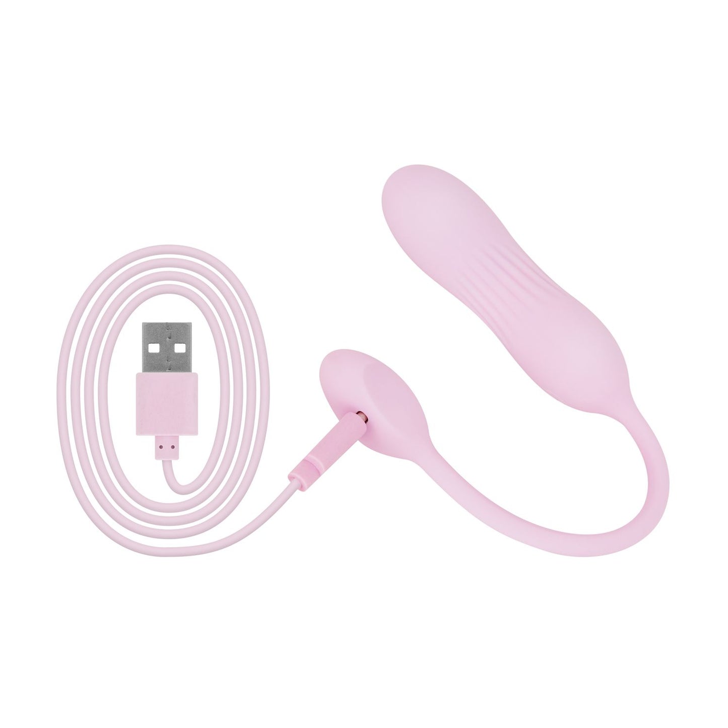 Good Vibes Only - Bullet Vibrator - Soft Silicone - Pink – Silicone Bullet Vibrator