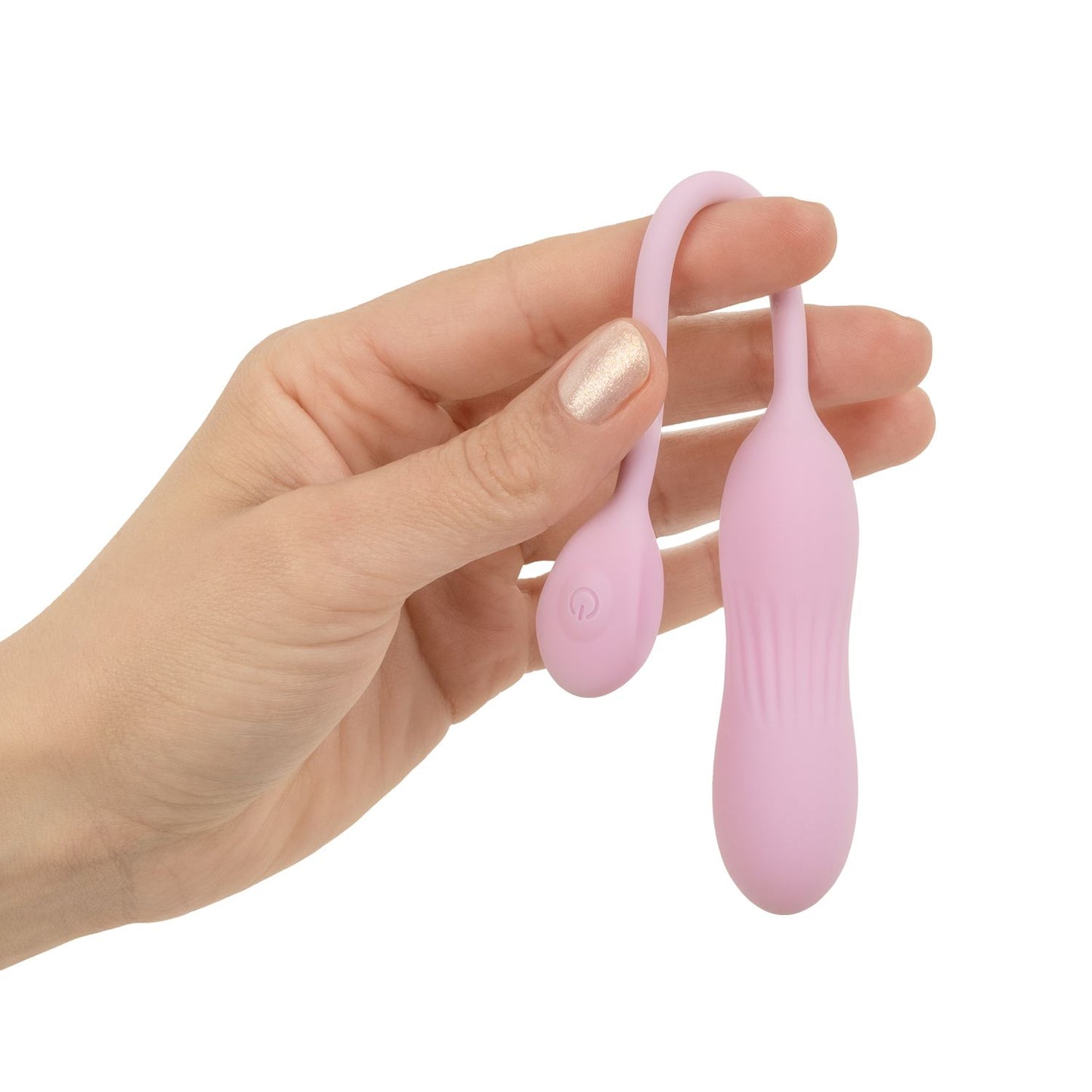 Good Vibes Only - Bullet Vibrator - Soft Silicone - Pink – Silicone Bullet Vibrator