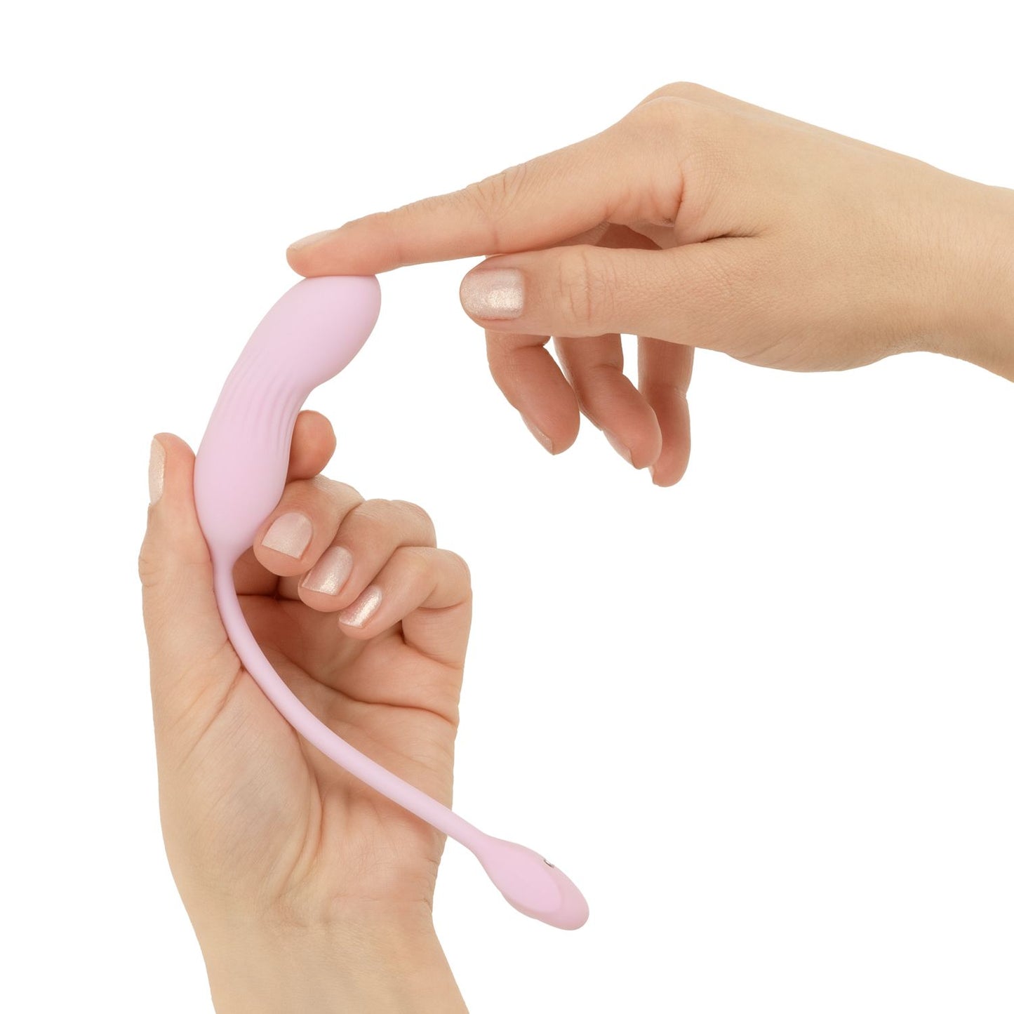 Good Vibes Only - Bullet Vibrator - Soft Silicone - Pink – Silicone Bullet Vibrator