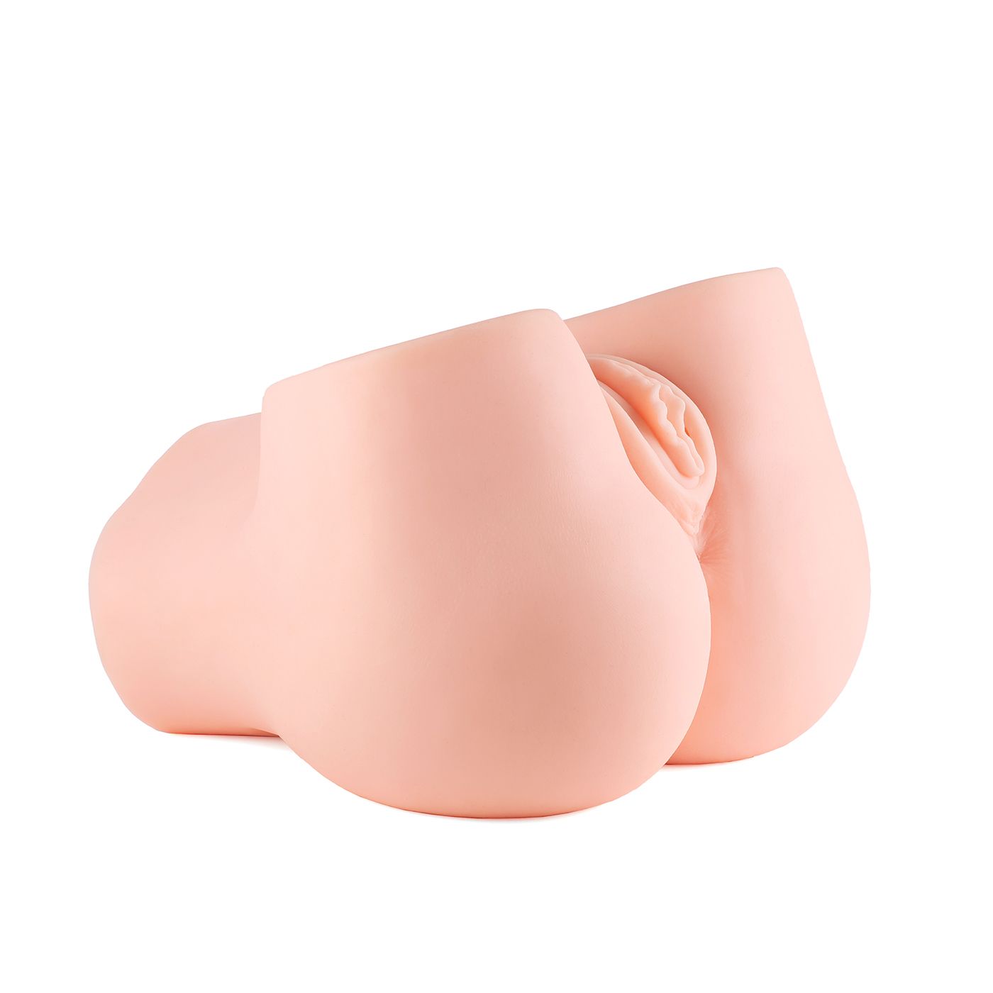 Seiraku Toys – The Three Ages Masturbator – Peach – Male Masturbator