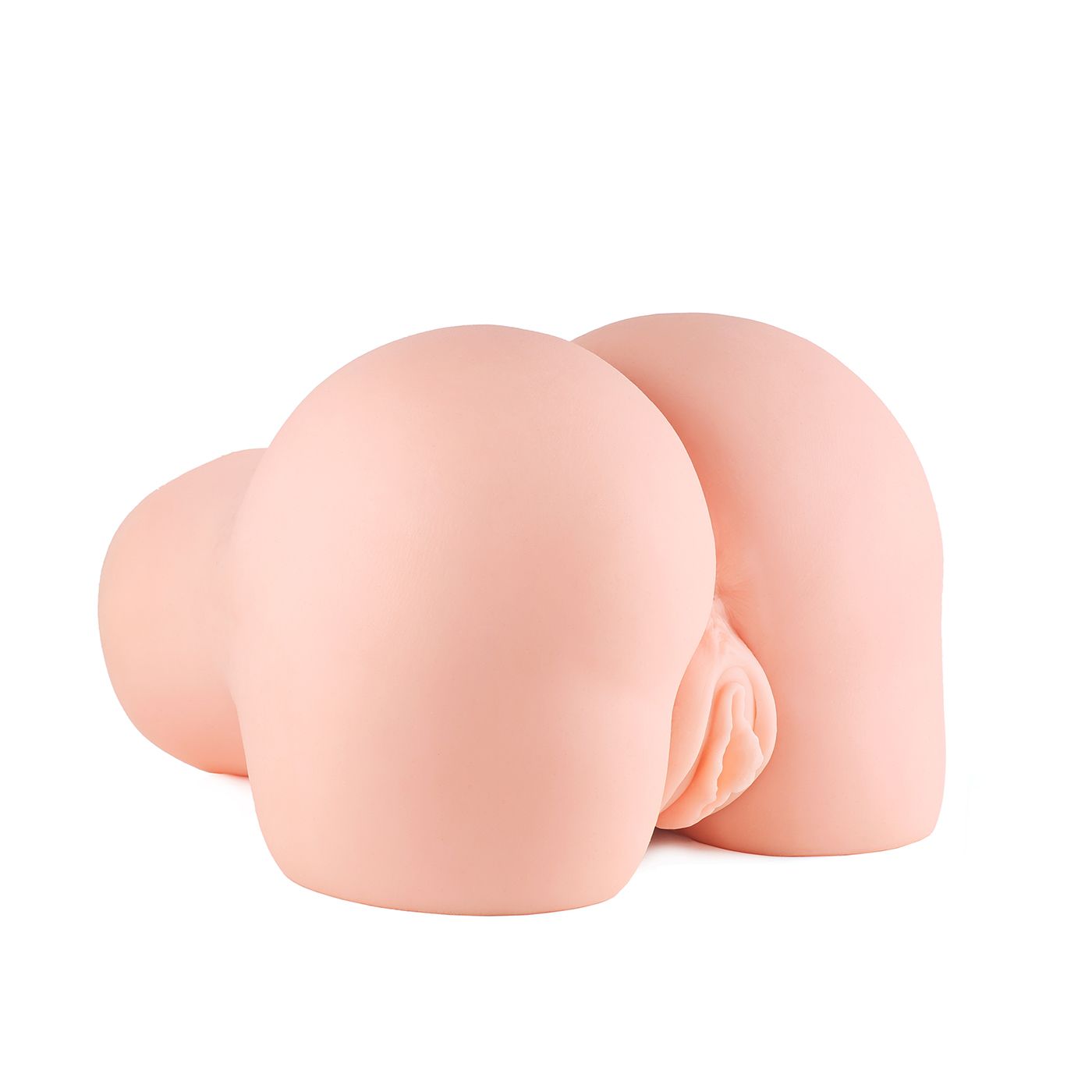 Seiraku Toys – The Three Ages Masturbator – Peach – Male Masturbator