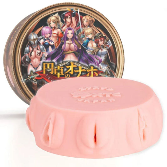 Xtc Japan – Onaho of the Round Table Set – Peach – Male Masturbator