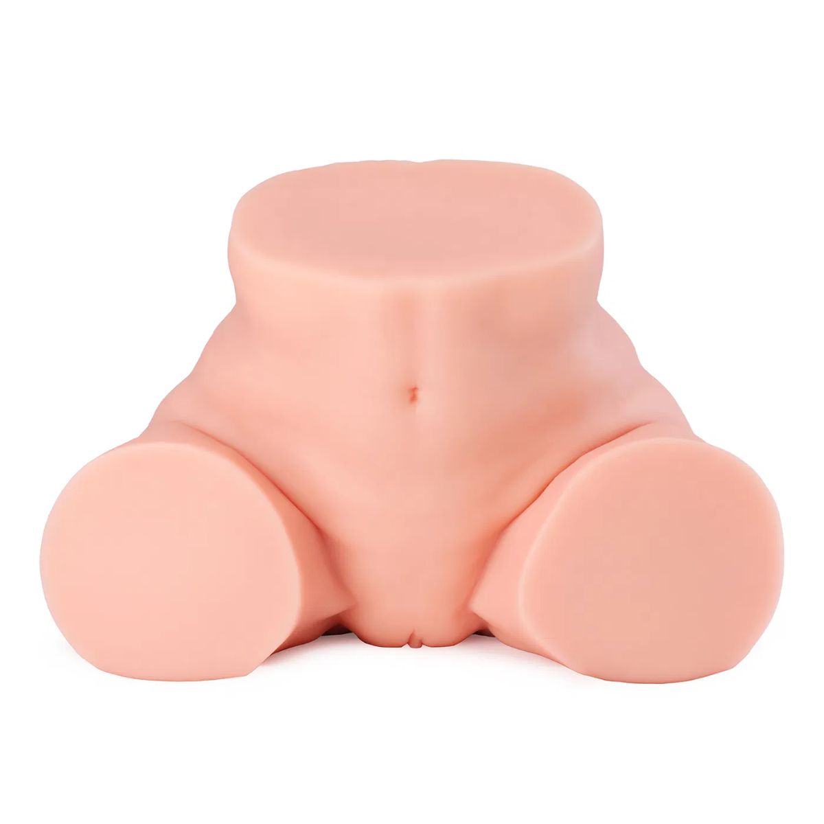 Seiraku Toys – Ereshkigal Cherry Soft Onahip – Peach