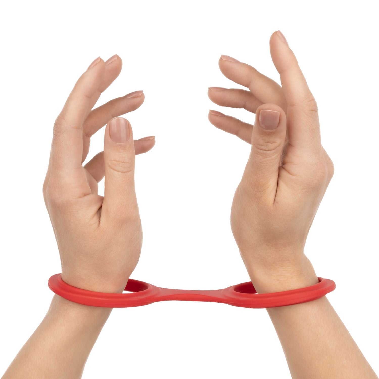 Flexible Silicone Handcuffs | EasyToys