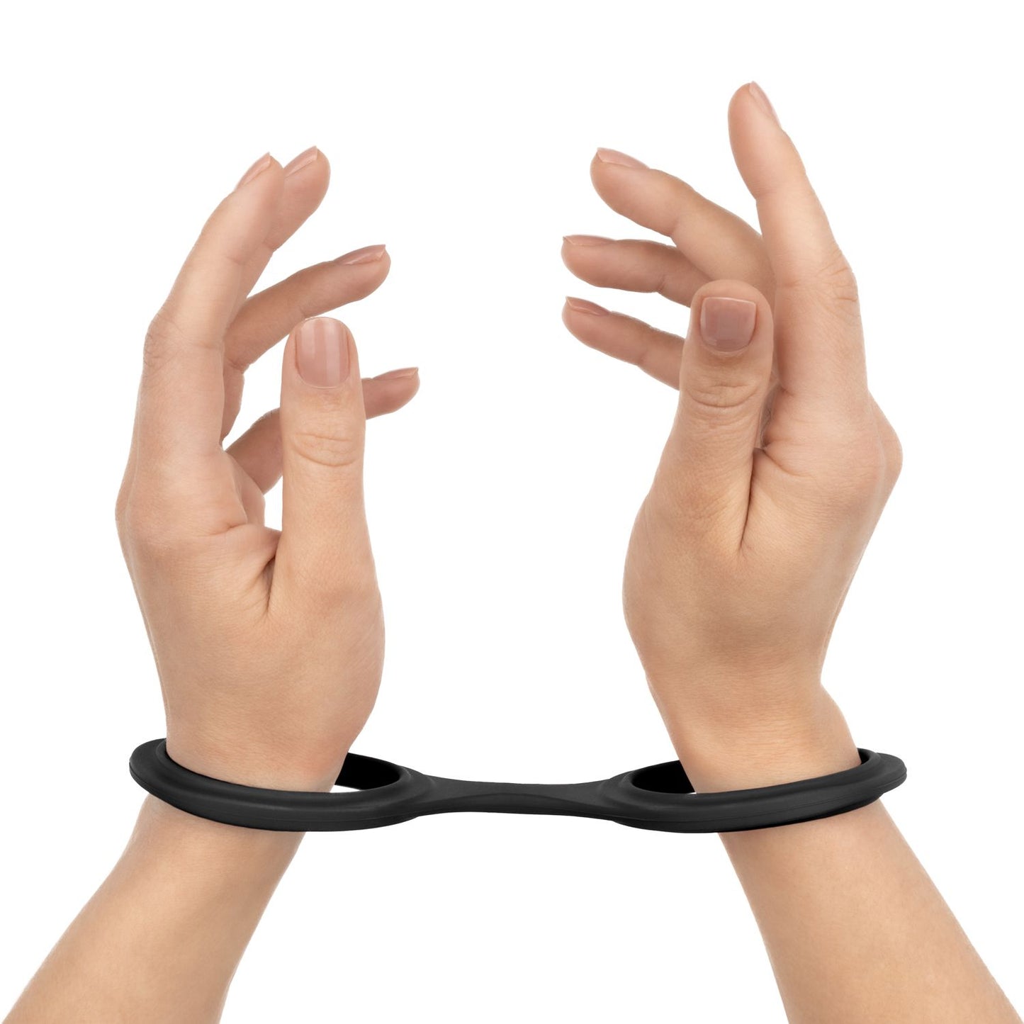 Flexible Silicone Handcuffs | EasyToys