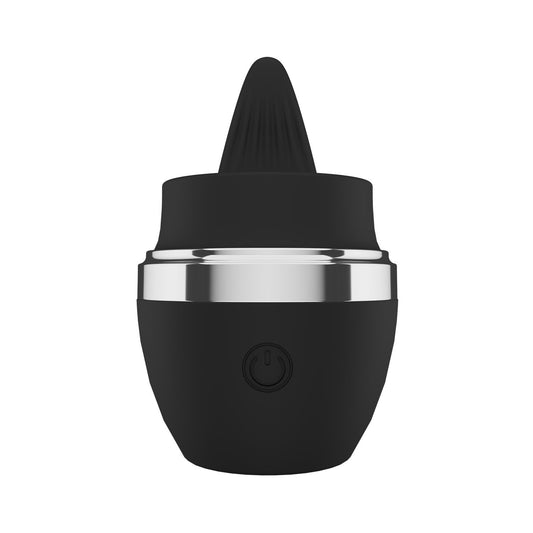 Teazers – Mini Tongue Vibrator – Black – Clitoral Vibrator
