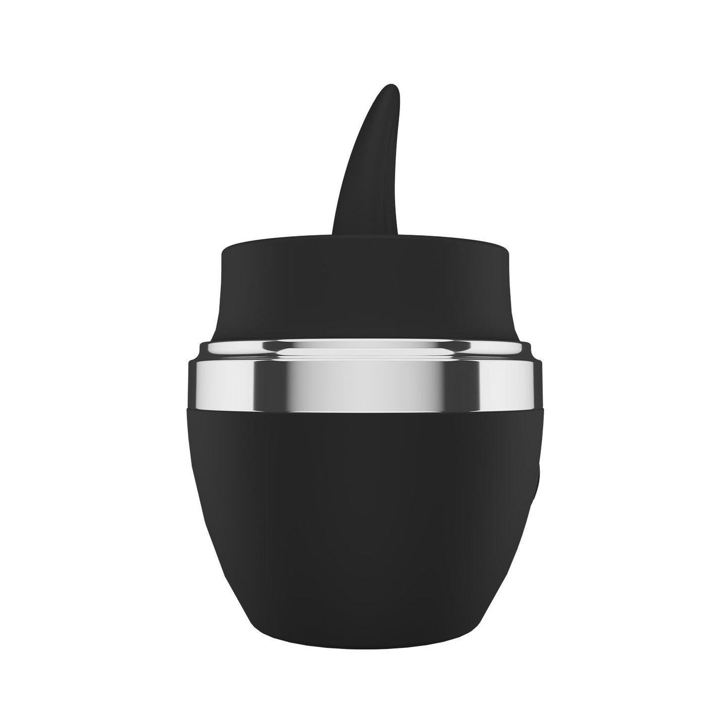 Teazers – Mini Tongue Vibrator – Black – Clitoral Vibrator