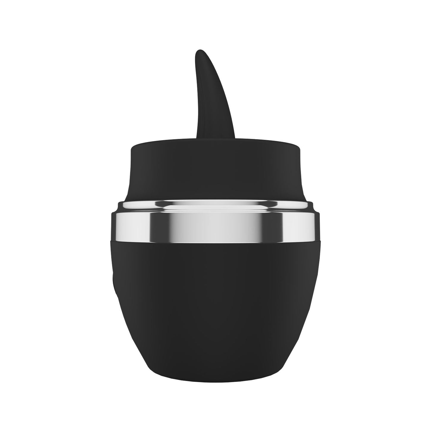 Teazers – Mini Tongue Vibrator – Black – Clitoral Vibrator
