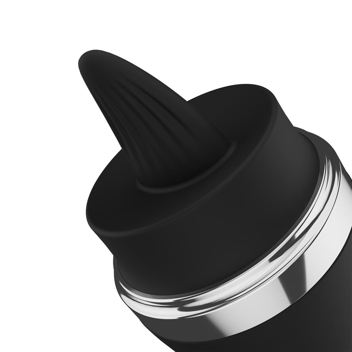 Teazers – Mini Tongue Vibrator – Black – Clitoral Vibrator