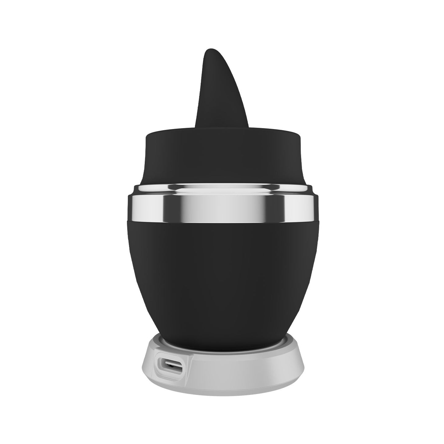Teazers – Mini Tongue Vibrator – Black – Clitoral Vibrator