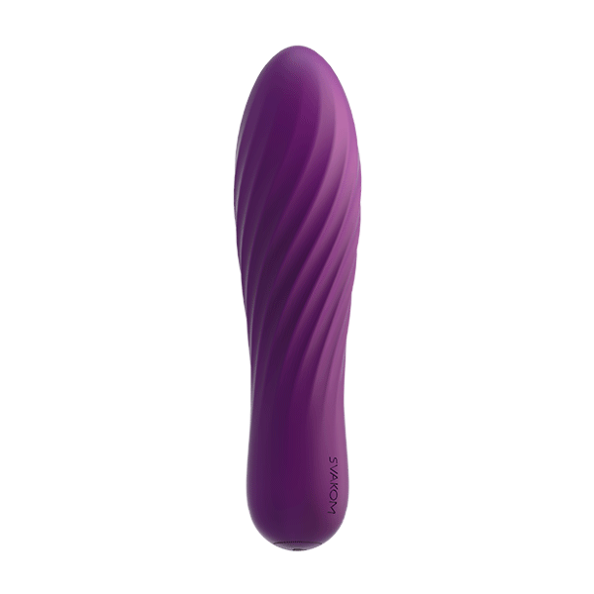 SVAKOM - Tulip Powerful Vibrator - Purple