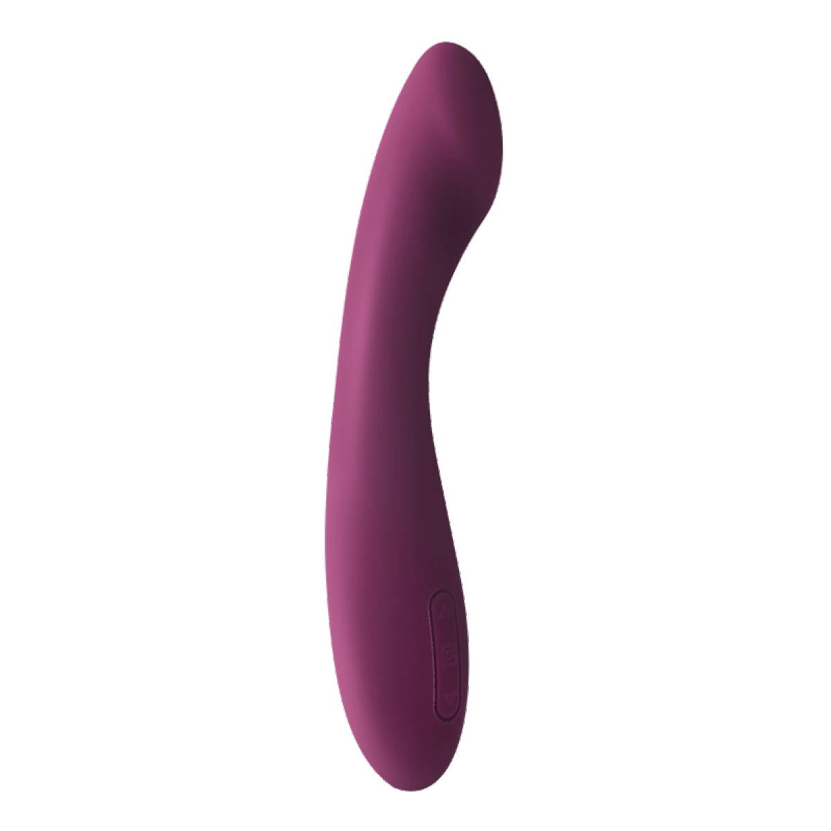 SVAKOM - AMY 2 G-Spot & Clitoral Vibrator - Violet