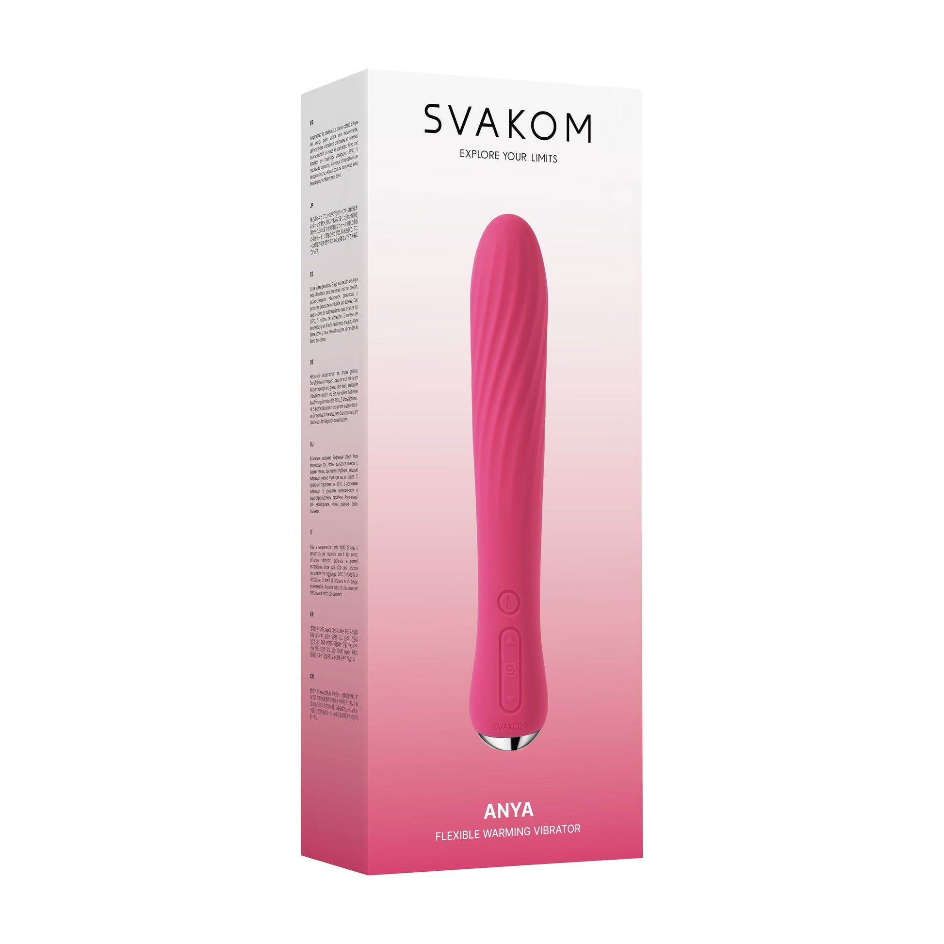 Anya Warming Vibrator