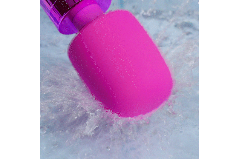 MyMagicWand - Wand Massager - Pink – Wand Vibrator