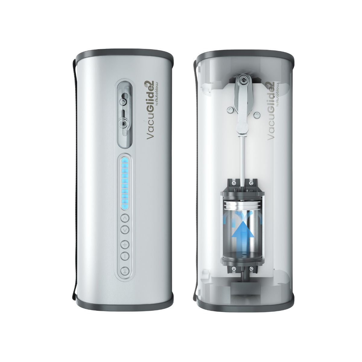 Autoblow – VacuGlide 2 Milking Machine – Video Sync – Automatic Masturbator