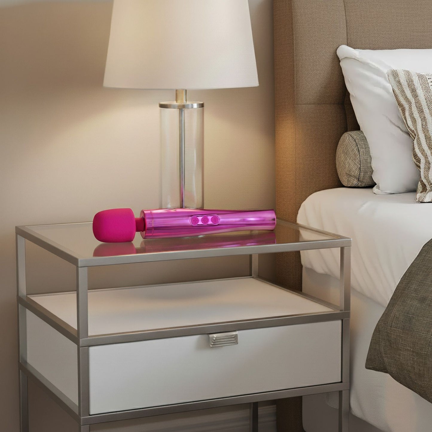 MyMagicWand - Wand Massager - Pink – Wand Vibrator
