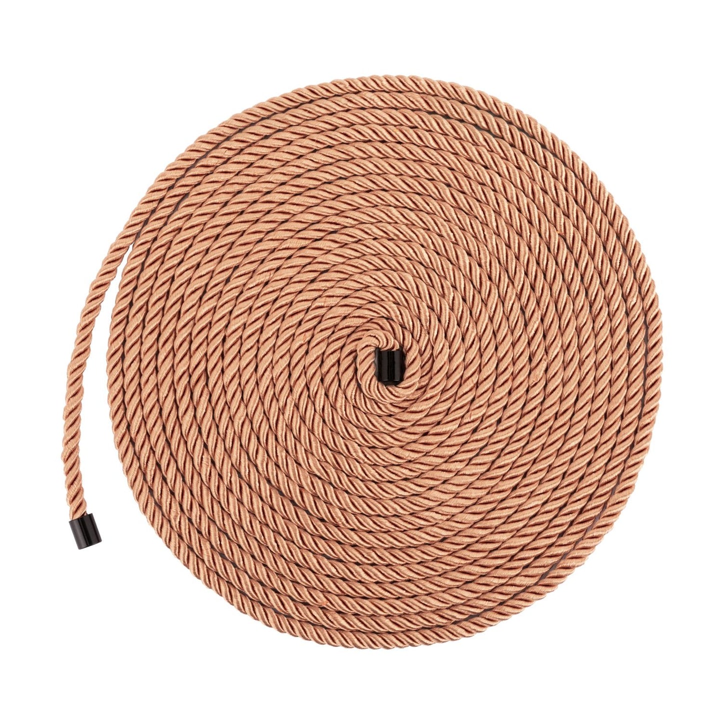 Rosy Gold – Rope Set – Luxury Bondage Ropes – Shibari Bondage Rope