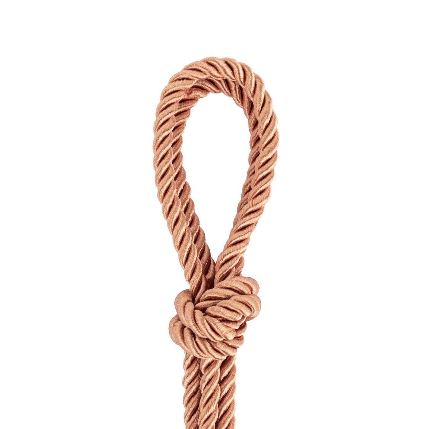 Rosy Gold – Rope Set – Luxury Bondage Ropes – Shibari Bondage Rope