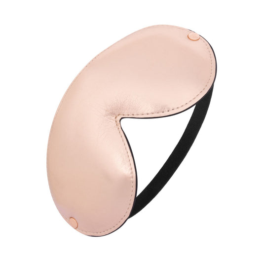 Rosy Gold - Premium Mask - Rosegold – Blindfold