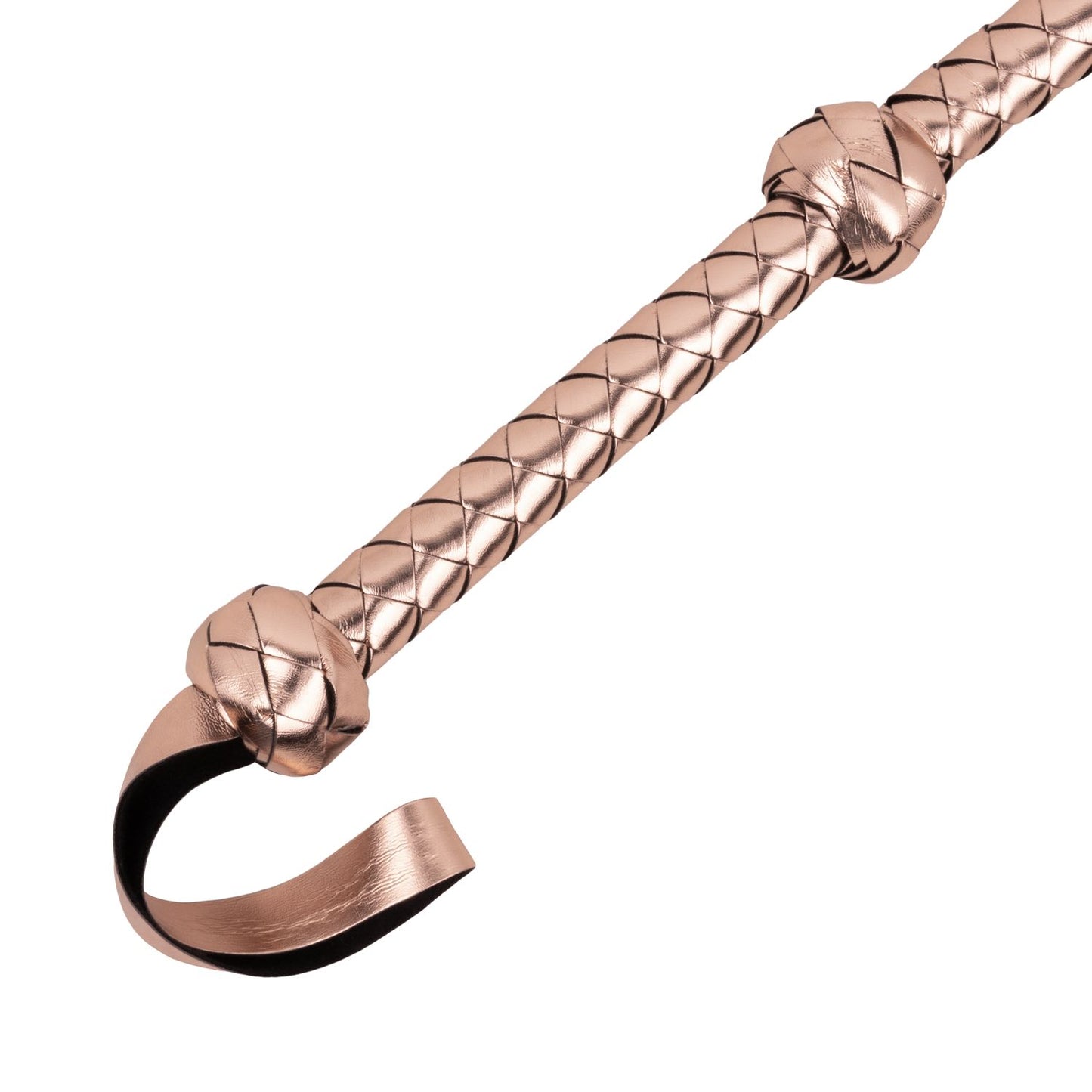 Bull Whip Braided | Rosy Gold
