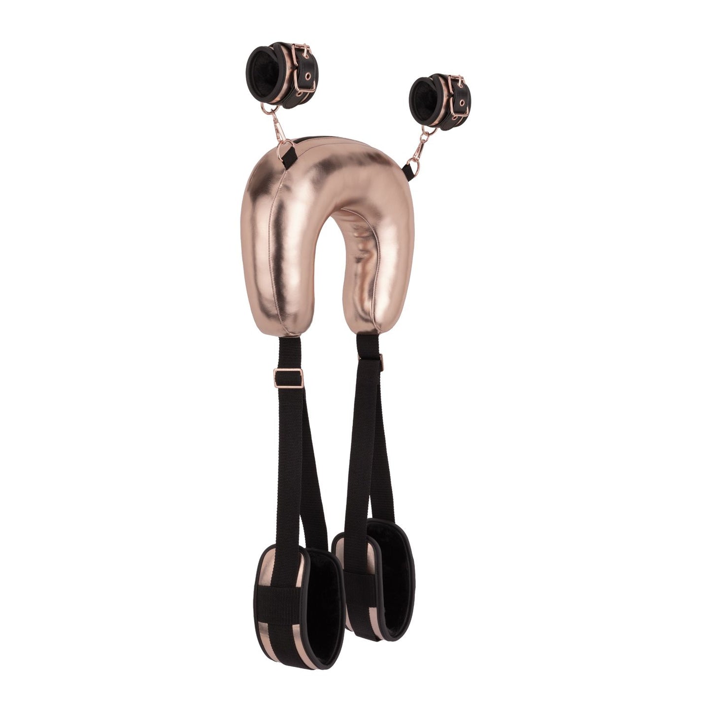 Rosy Gold - Sling Restraint Set - Rose Gold – Bondage Kit