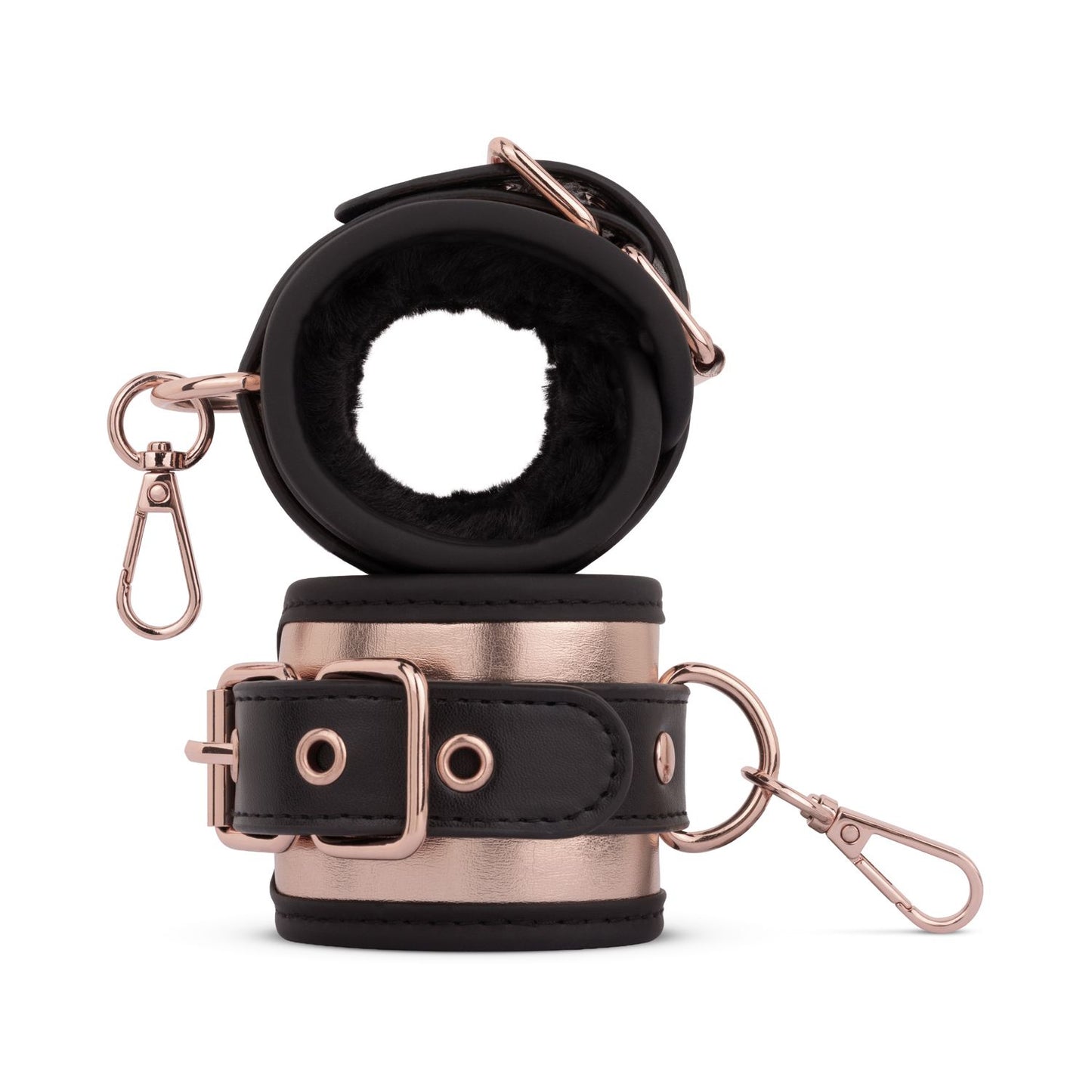 Rosy Gold - Sling Restraint Set - Rose Gold – Bondage Kit