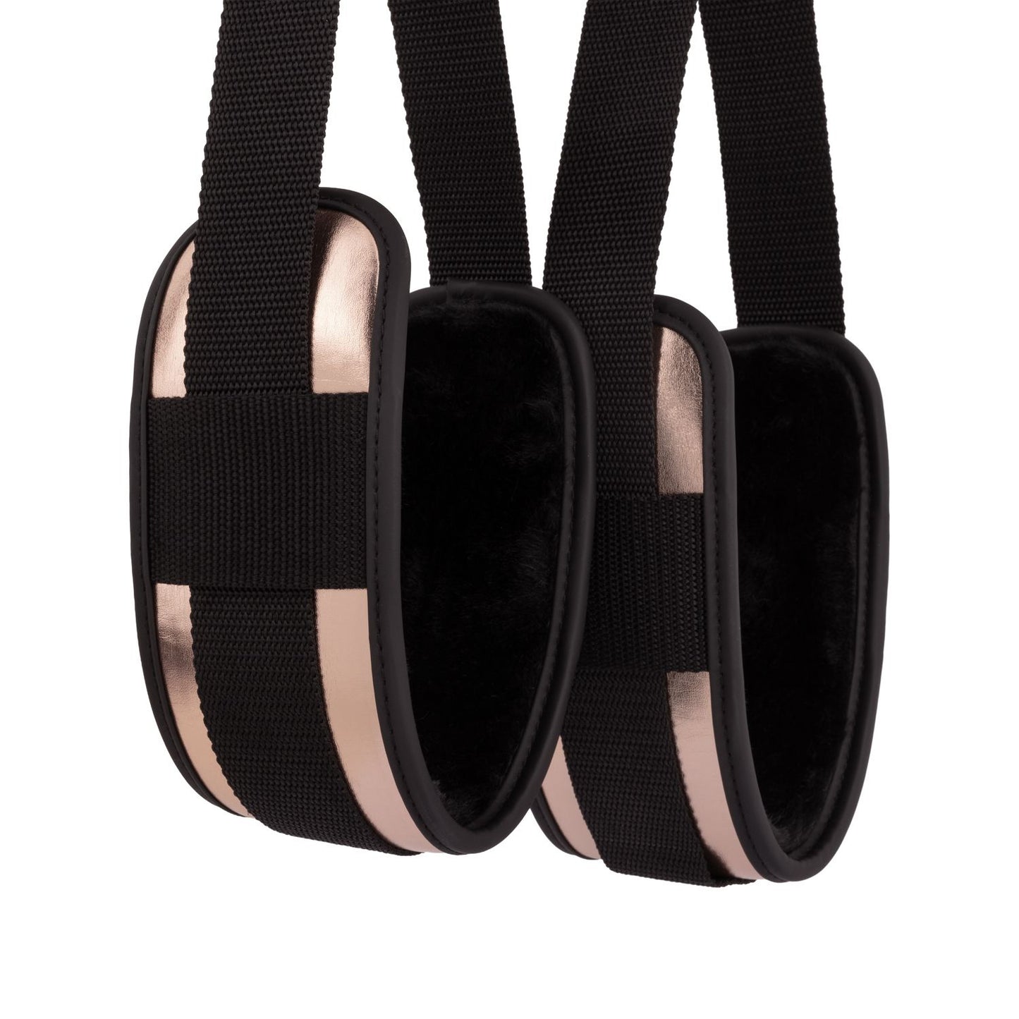 Rosy Gold - Sling Restraint Set - Rose Gold – Bondage Kit