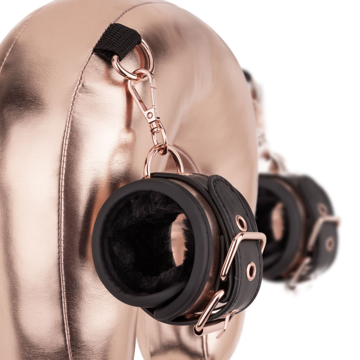 Rosy Gold - Sling Restraint Set - Rose Gold – Bondage Kit