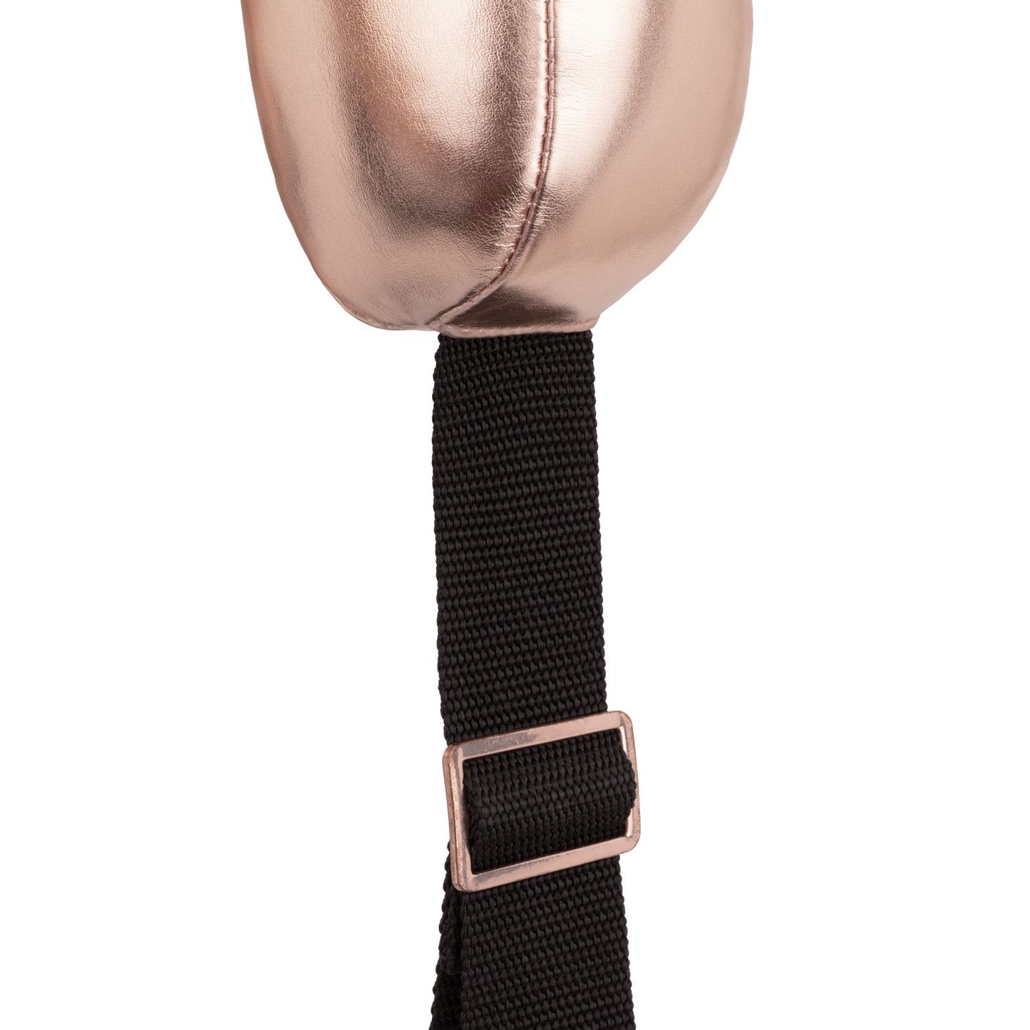 Rosy Gold - Sling Restraint Set - Rose Gold – Bondage Kit