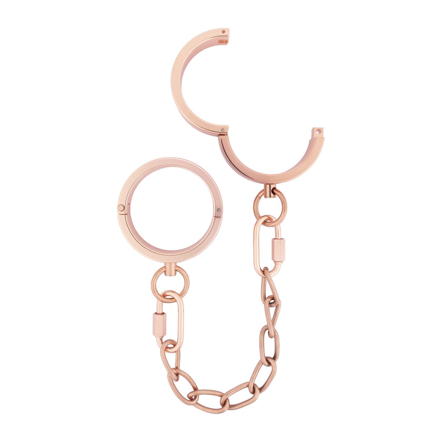 Rosy Gold - Handcuffs - Rosegold – Bondage Handcuffs