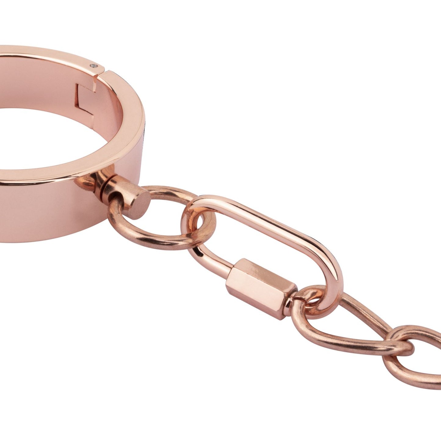 Rosy Gold - Handcuffs - Rosegold – Bondage Handcuffs