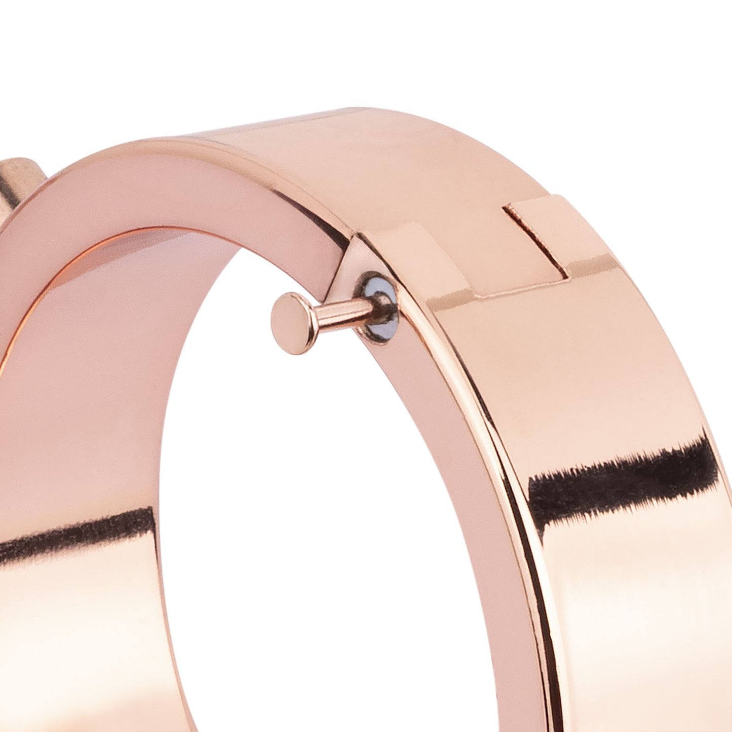 Rosy Gold - Handcuffs - Rosegold – Bondage Handcuffs