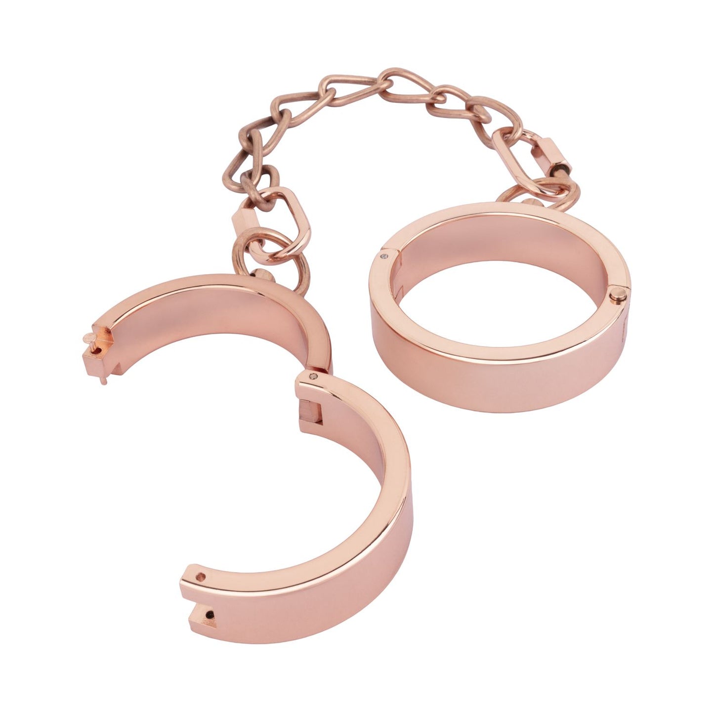 Rosy Gold - Handcuffs - Rosegold – Bondage Handcuffs