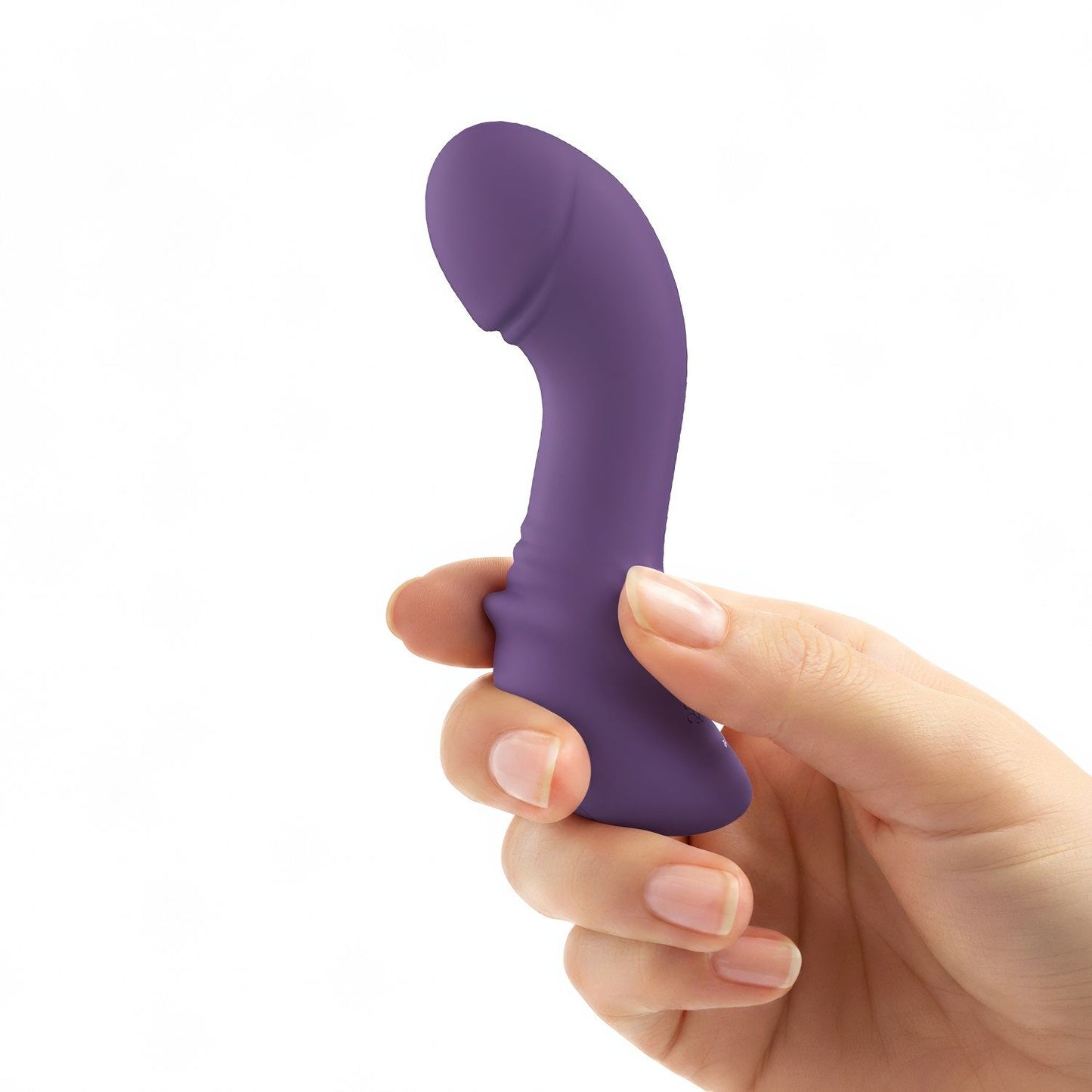 Teazers – Mini Vibrador de Impulso – Roxo