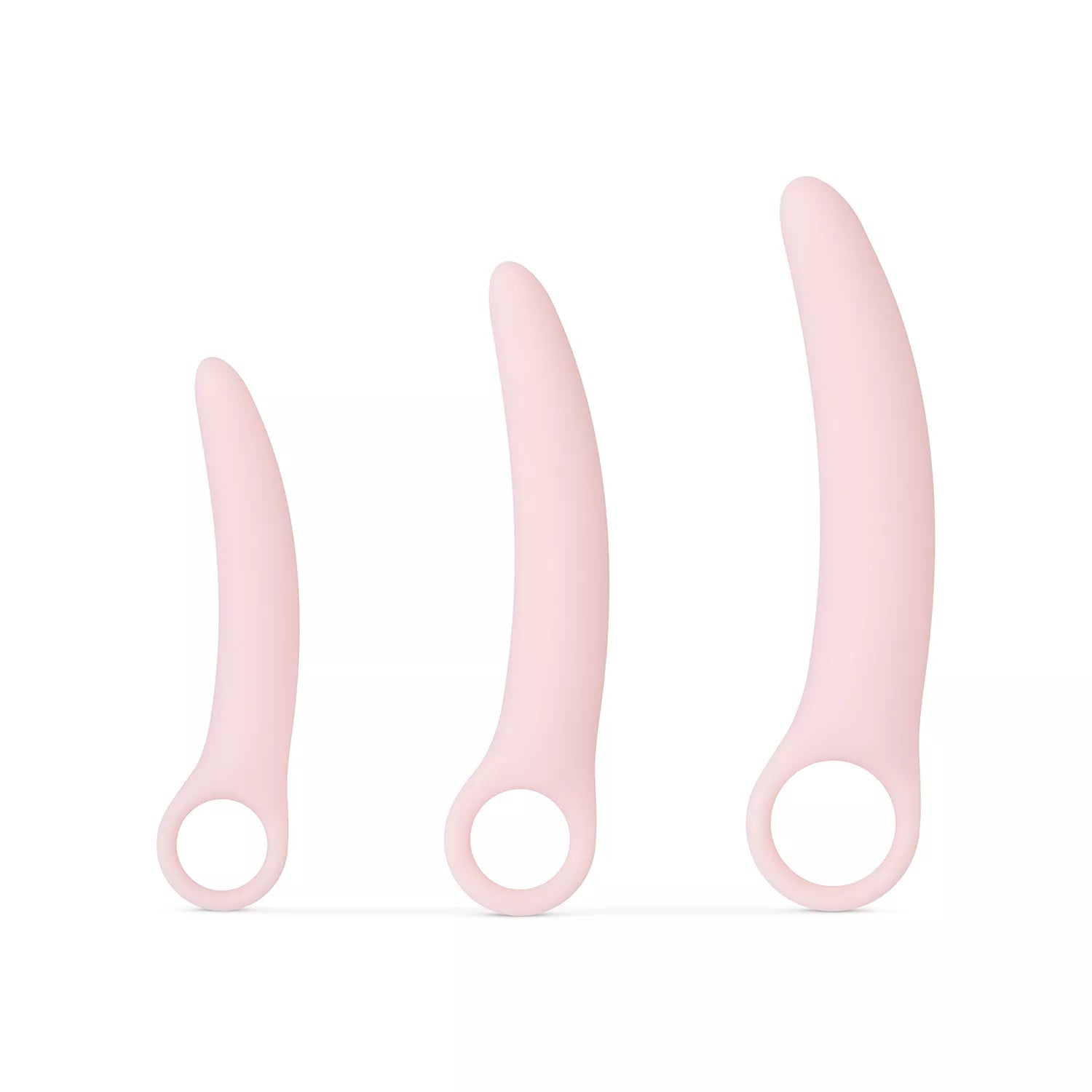 Teazers Dilator Set 3 Pieces Pink lingerie