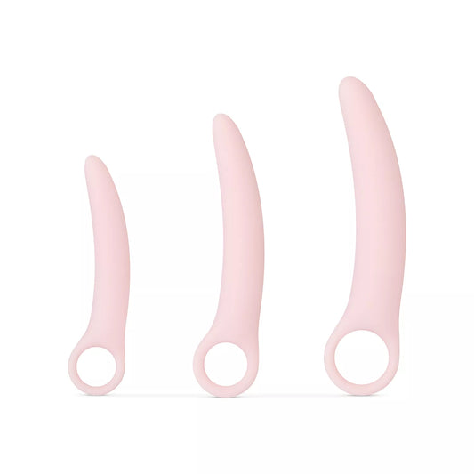 Teazers Dilator Set 3 Pieces Pink lingerie