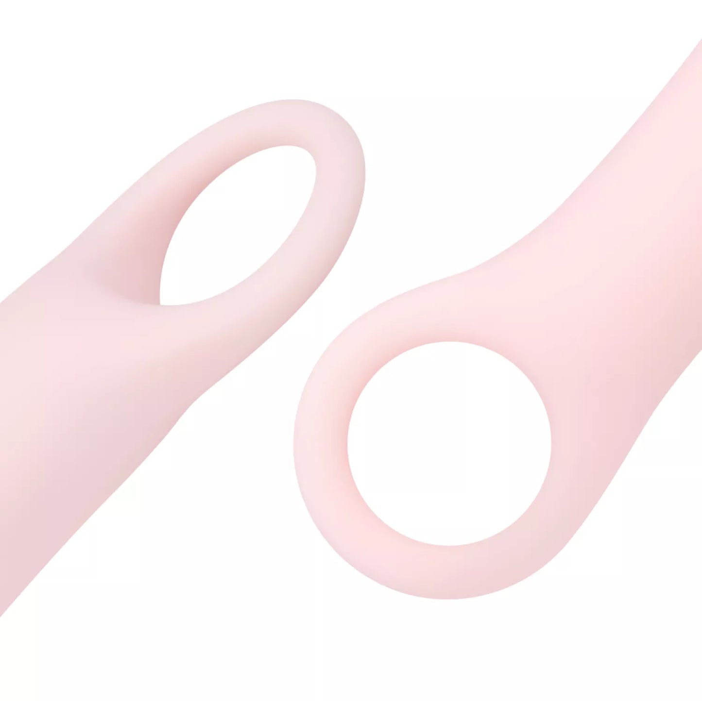 Teazers - Conjunto de Dilatadores 3 Peças - Rosa