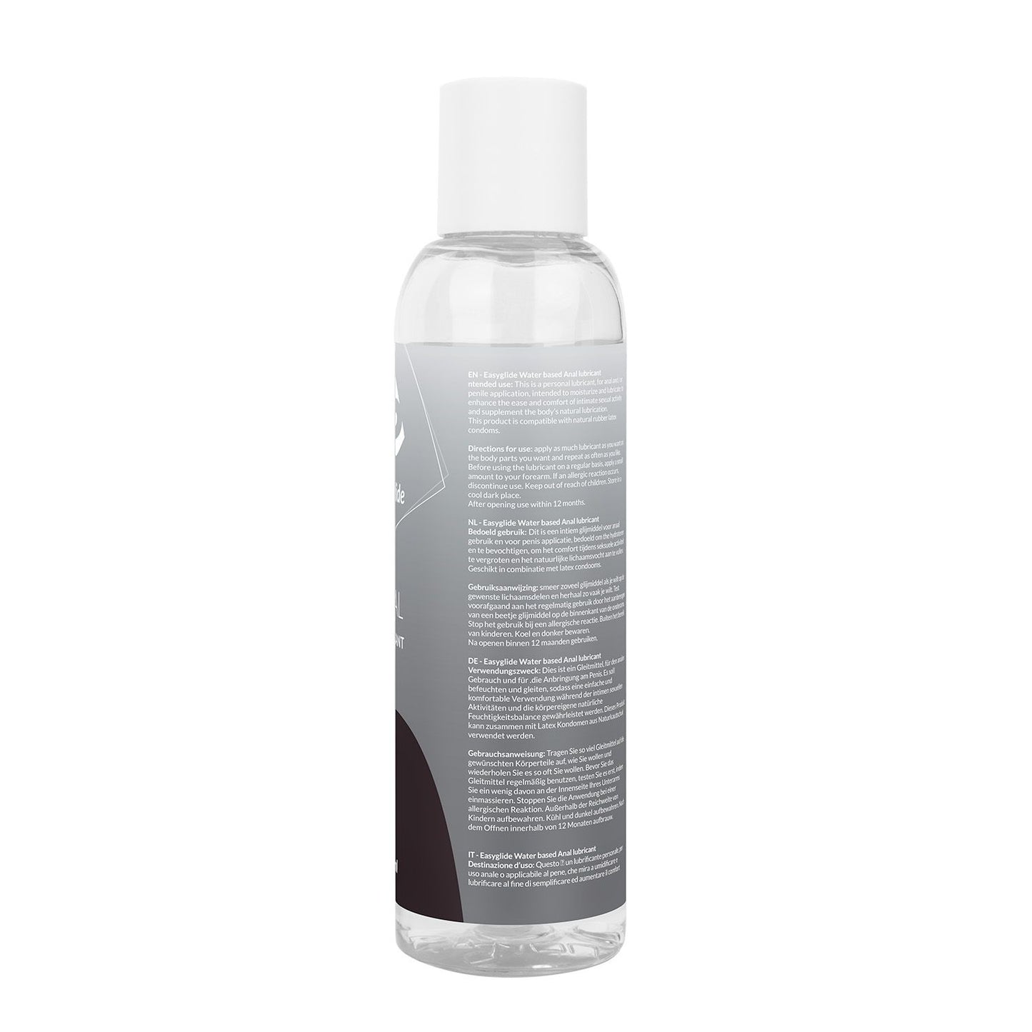 EasyGlide Anal Lubricant - 150 ml
