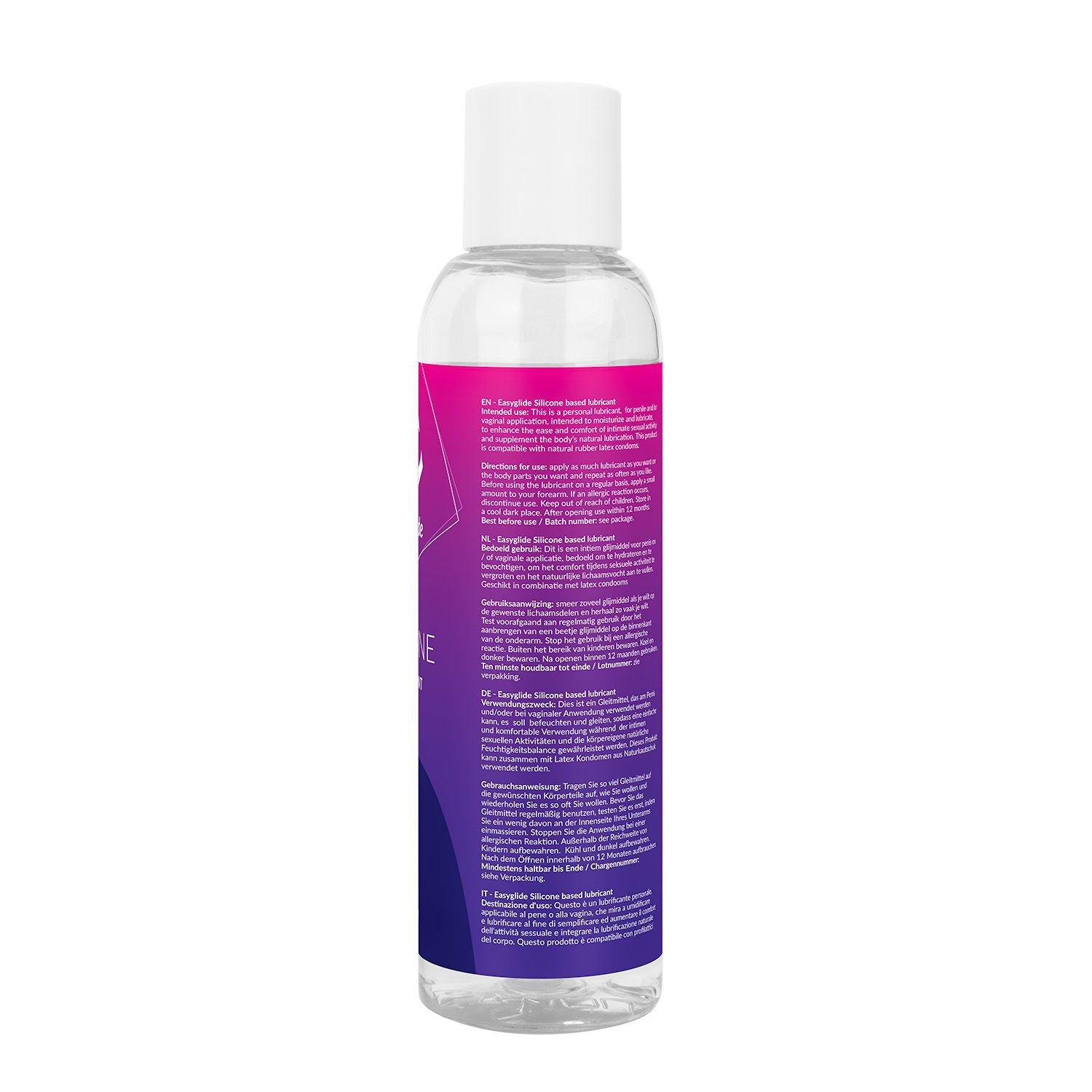 EasyGlide Siliconen Lubricant - 150 ml